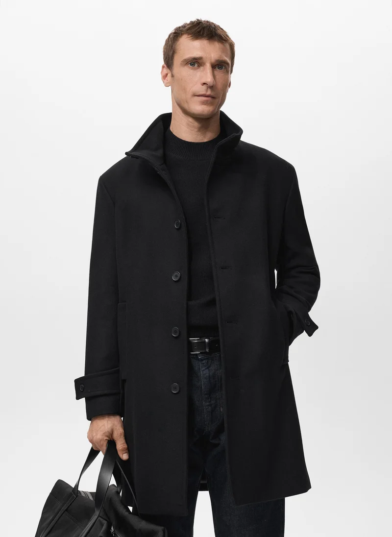 COAT FUNNEL